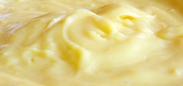 Cómo hacer Crema Pastelera